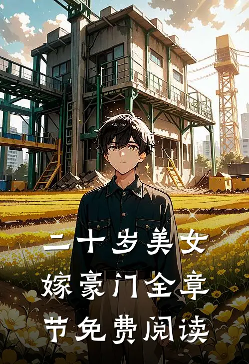 二十岁美女嫁豪门全章节免费阅读