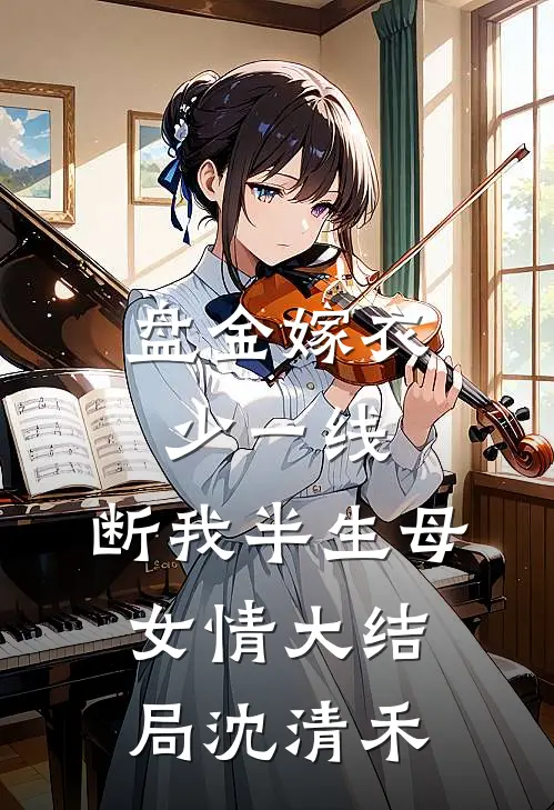 盘金嫁衣少一线，断我半生母女情大结局沈清禾