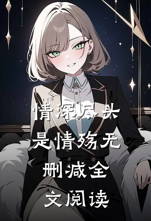 情深尽头是情殇无删减全文阅读