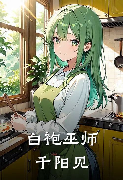 白袍巫师 千阳见