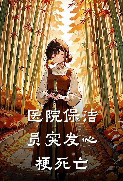 医院保洁员突发心梗死亡