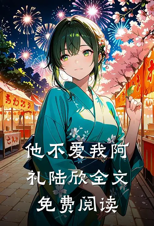 他不爱我阿礼陆欣全文免费阅读