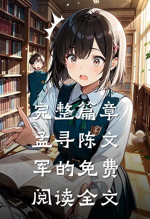 完整篇章孟寻陈文军的免费阅读全文