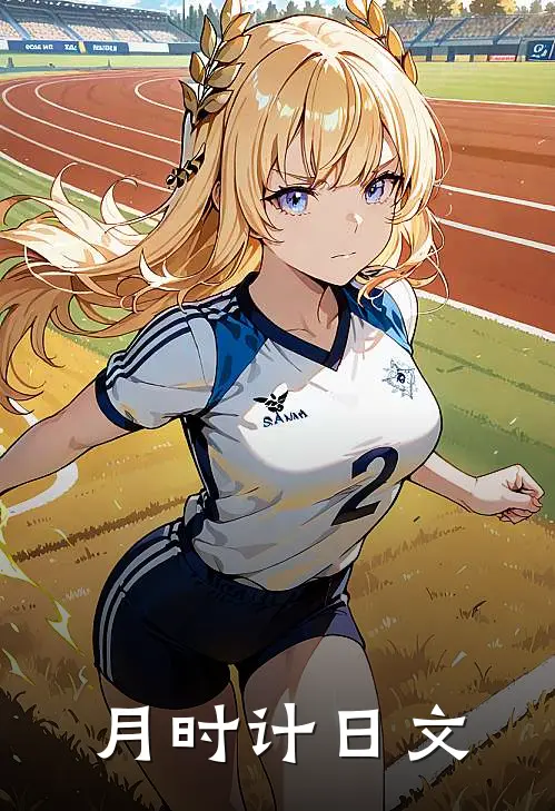 月时计 日文