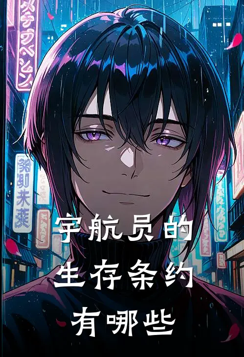 宇航员的生存条约有哪些