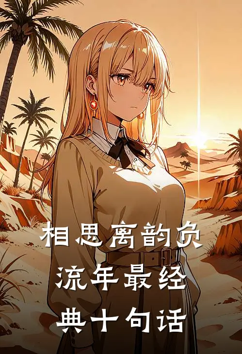 相思离韵负流年最经典十句话