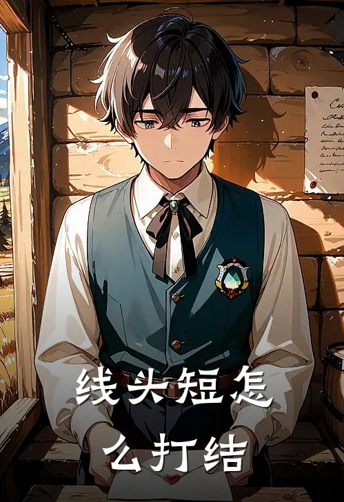 线头短怎么打结