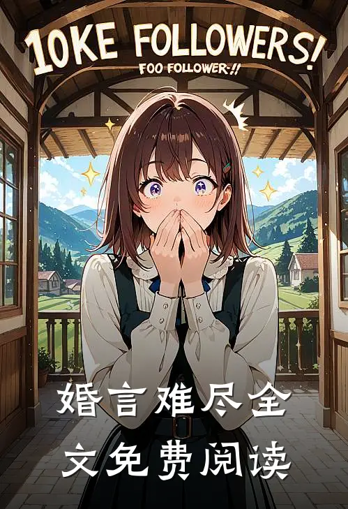 婚言难尽全文免费阅读