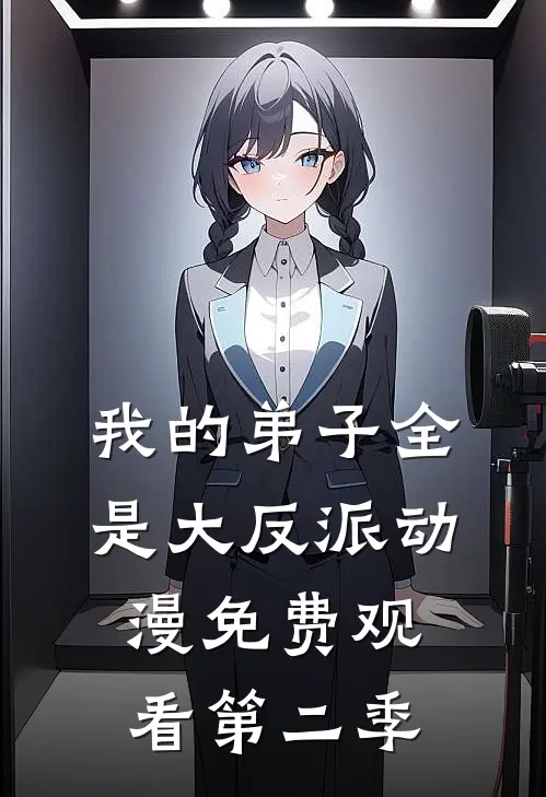 我的弟子全是大反派动漫免费观看第二季