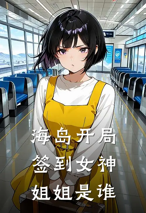 海岛开局签到女神姐姐是谁