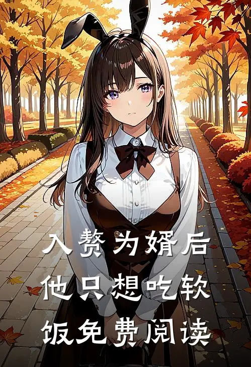 入赘为婿后,他只想吃软饭免费阅读