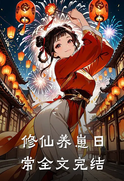 修仙养崽日常全文完结