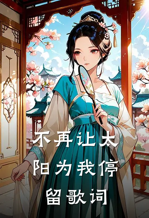 不再让太阳为我停留歌词