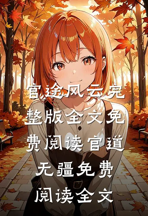 官途风云完整版全文免费阅读官道无疆免费阅读全文