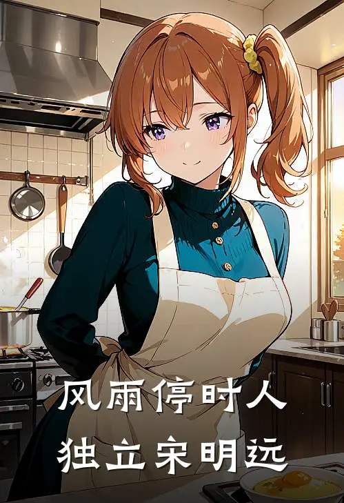 风雨停时人独立宋明远
