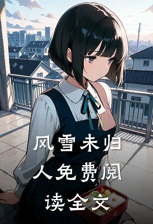 风雪未归人免费阅读全文