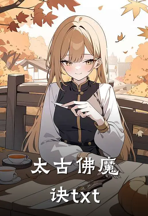 太古佛魔诀txt
