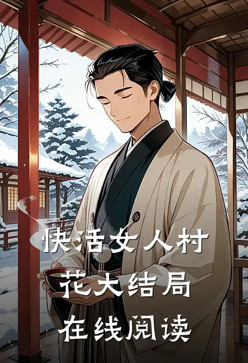 快活女人村花大结局在线阅读