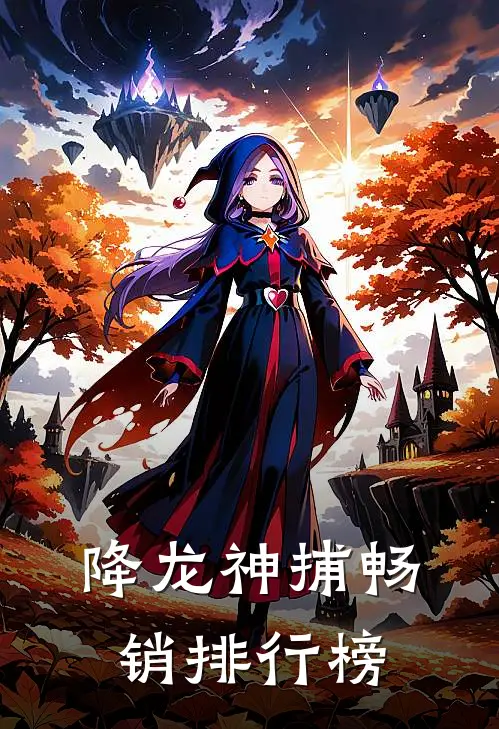 降龙神捕畅销排行榜