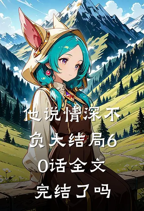 他说情深不负大结局60话全文完结了吗