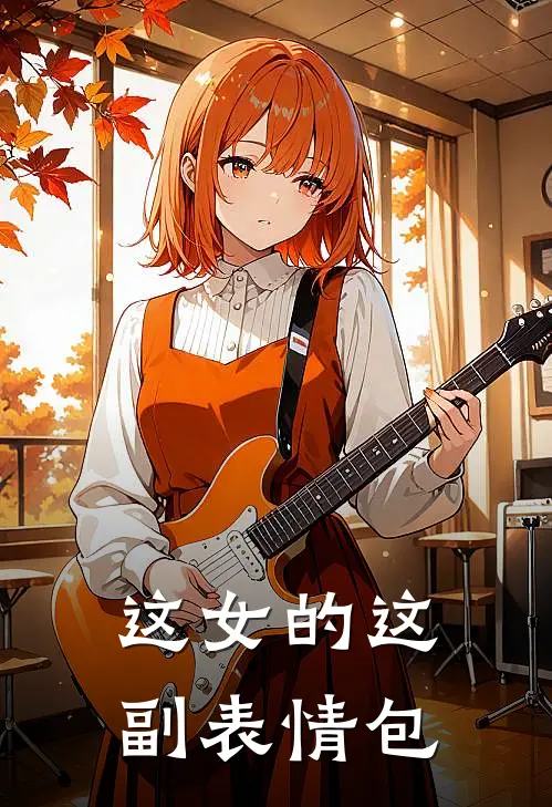 这女的这副表情包