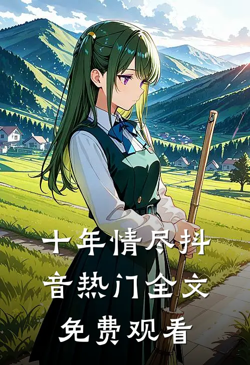 十年情尽抖音热门全文免费观看