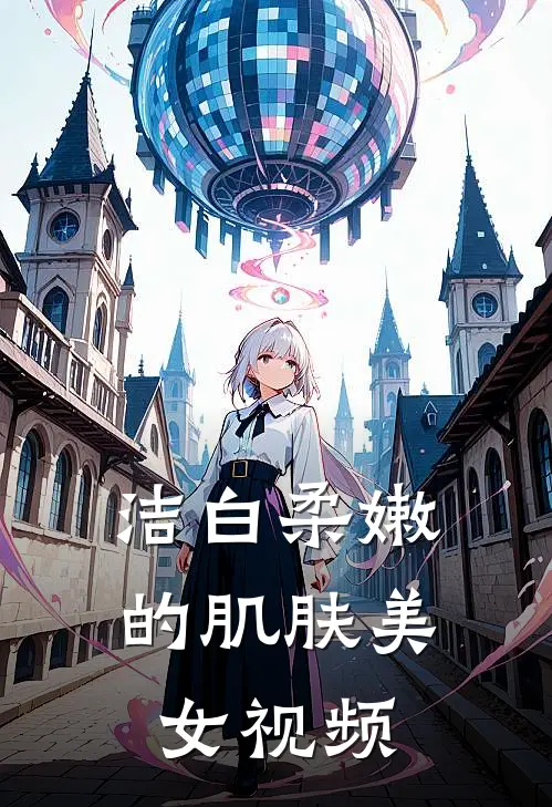 洁白柔嫩的肌肤美女视频