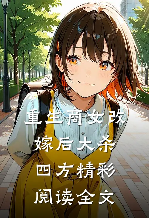 重生商女改嫁后大杀四方精彩阅读全文