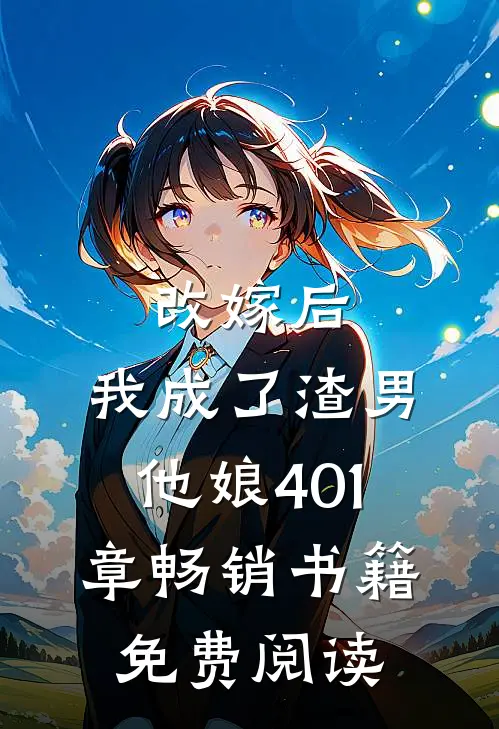 改嫁后,我成了渣男他娘401章畅销书籍免费阅读