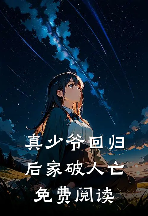 真少爷回归后家破人亡免费阅读