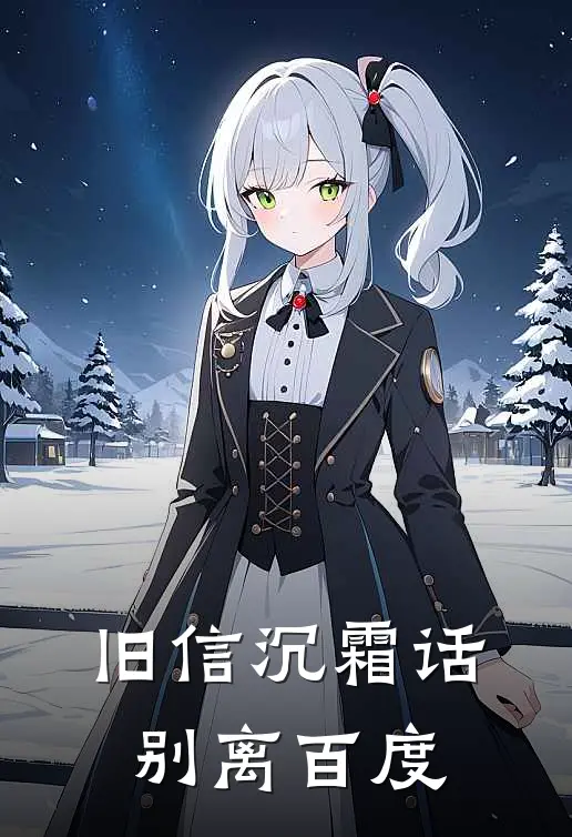 旧信沉霜话别离百度