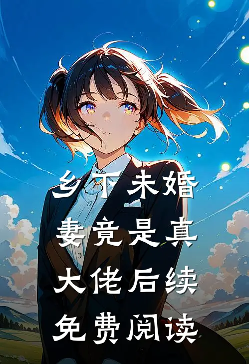 乡下未婚妻竟是真大佬后续免费阅读