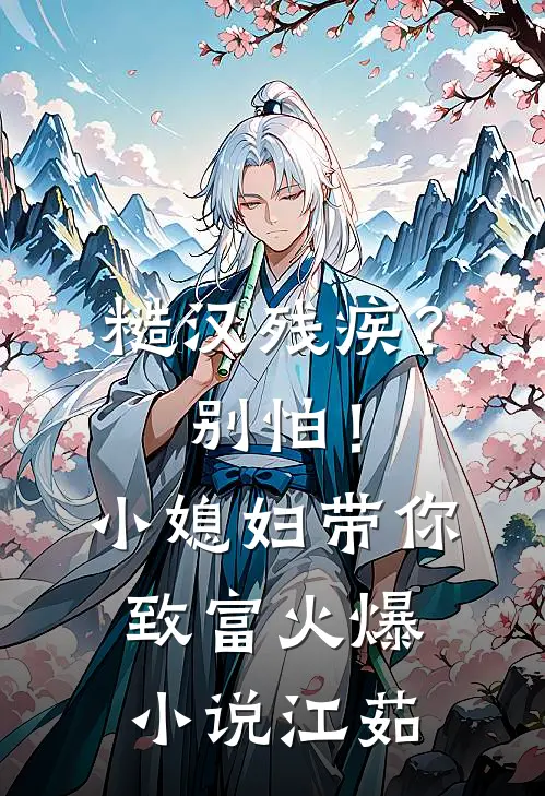 糙汉残疾？别怕！小媳妇带你致富火爆小说江茹