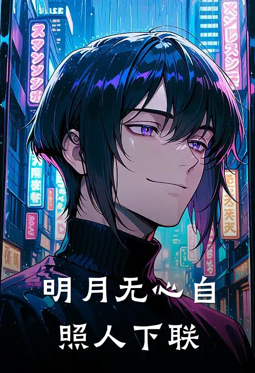 明月无心自照人下联