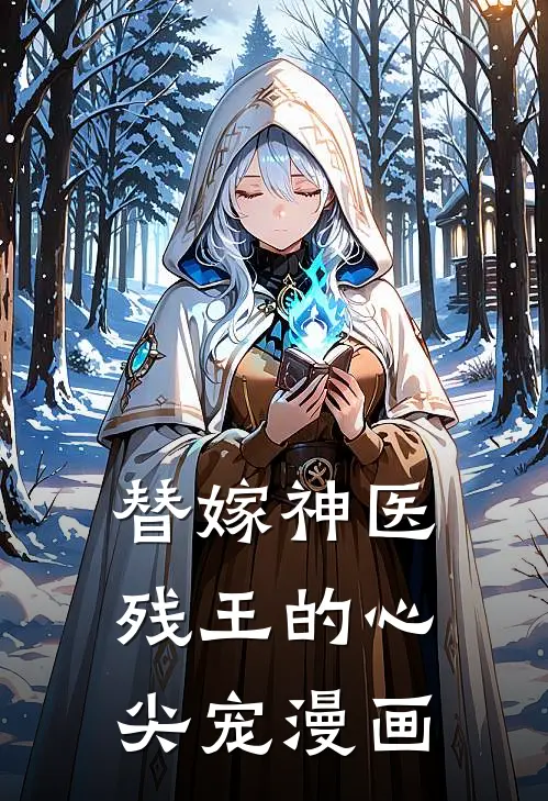 替嫁神医残王的心尖宠漫画