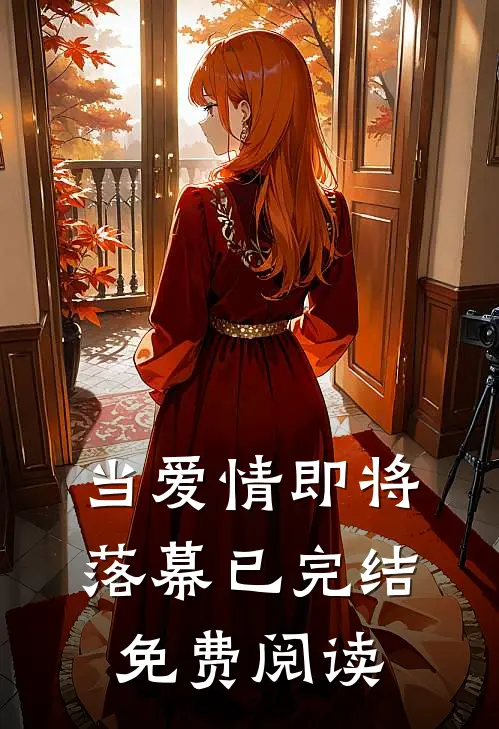 当爱情即将落幕已完结免费阅读