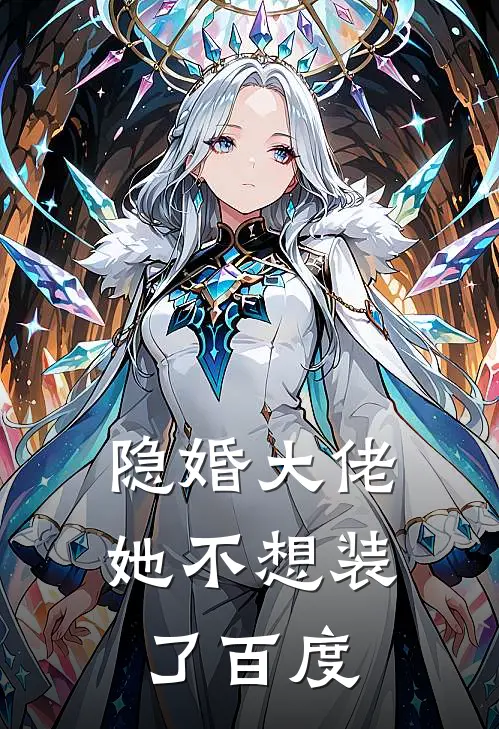 隐婚大佬她不想装了百度