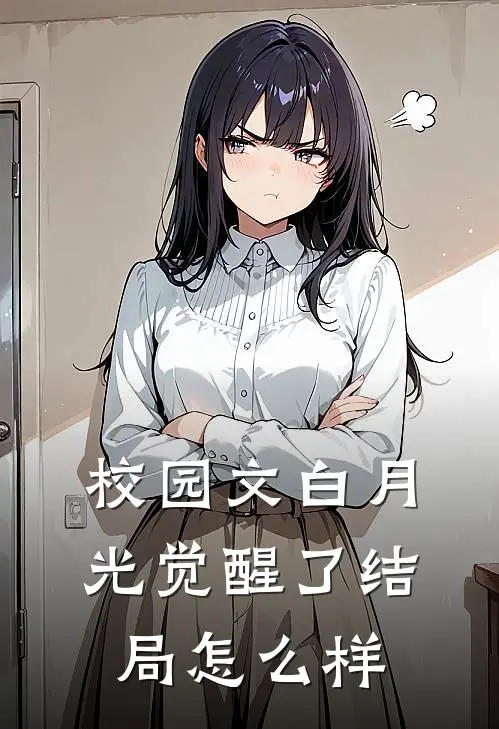 校园文白月光觉醒了结局怎么样
