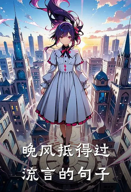晚风抵得过流言的句子