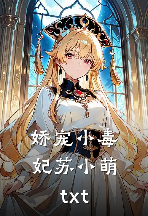 娇宠小毒妃 苏小萌txt
