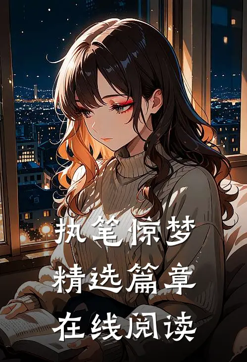 执笔惊梦精选篇章在线阅读