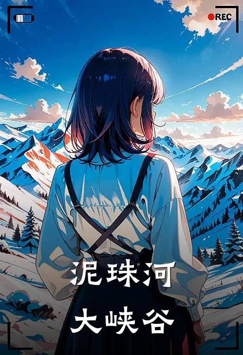 泥珠河大峡谷