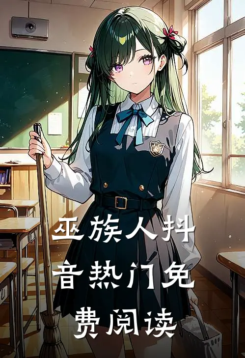 巫族人抖音热门免费阅读
