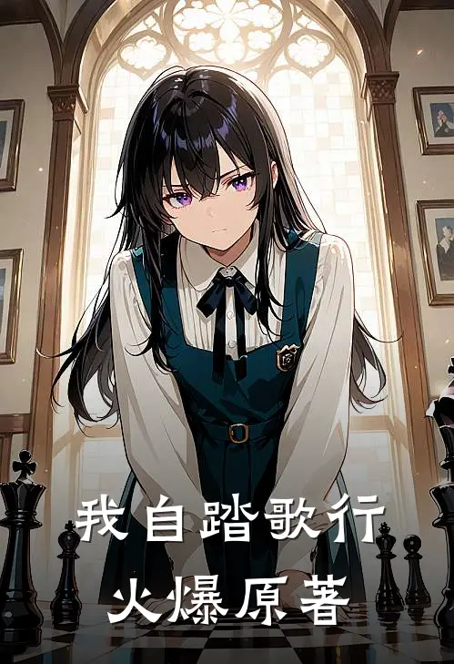 我自踏歌行火爆原著