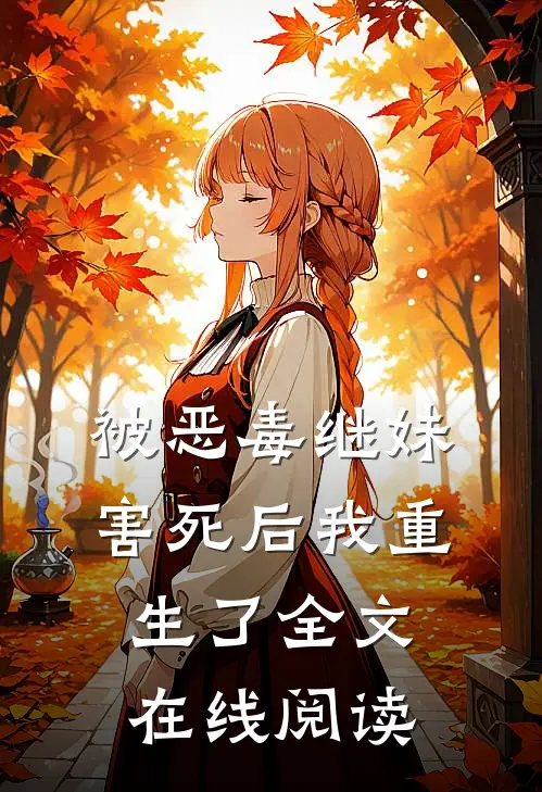 被恶毒继妹害死后我重生了全文在线阅读