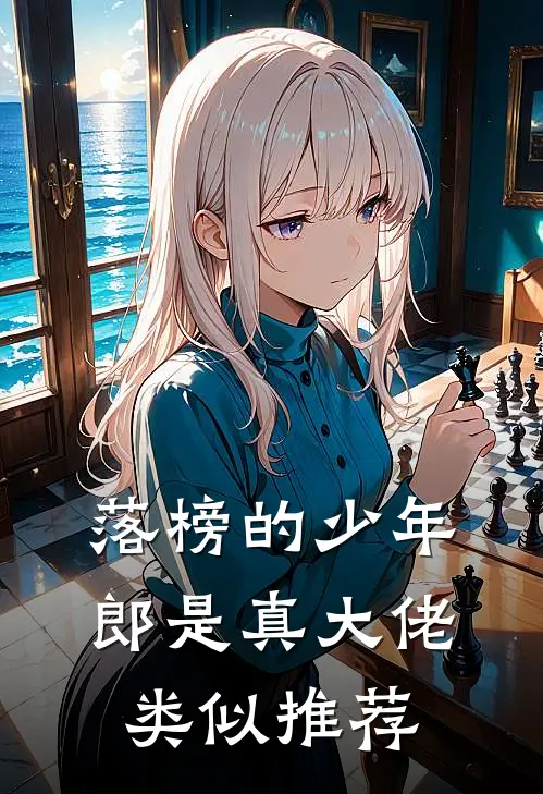 落榜的少年郎是真大佬类似推荐