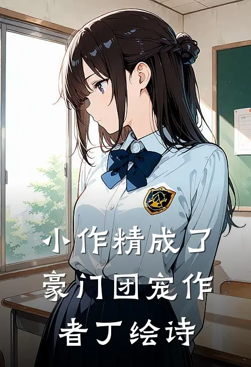 小作精成了豪门团宠作者丁绘诗