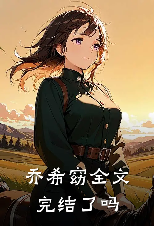乔希窈全文完结了吗