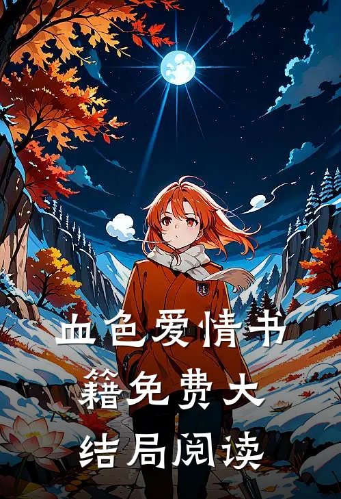 血色爱情书籍免费大结局阅读