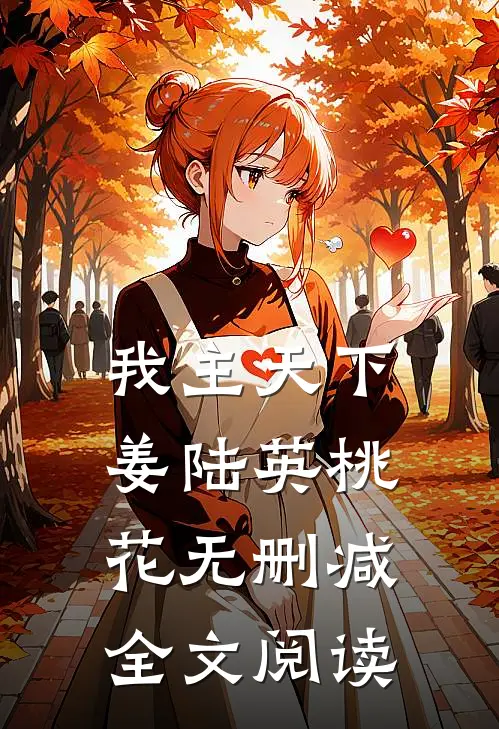 我主天下姜陆英桃花无删减全文阅读